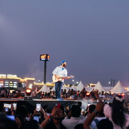 Arijit Singh Live