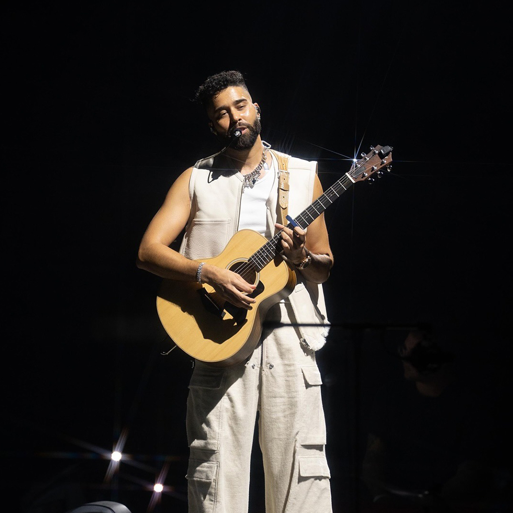 Image gallery marquee