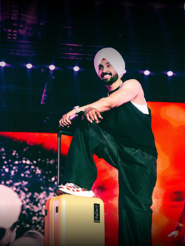 Dil-Luminati India Tour