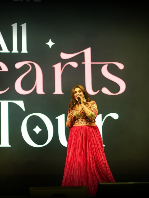 All Hearts Tour