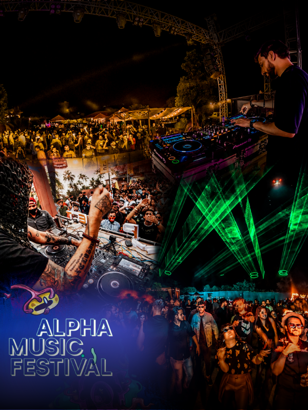 Alpha Music Festival