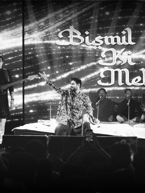 Bismil Live Ludhiana