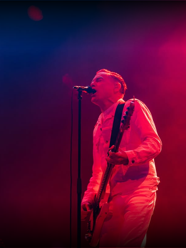 Bryan Adams Shillong