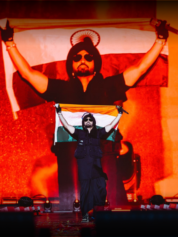 Dil-Luminati India Tour