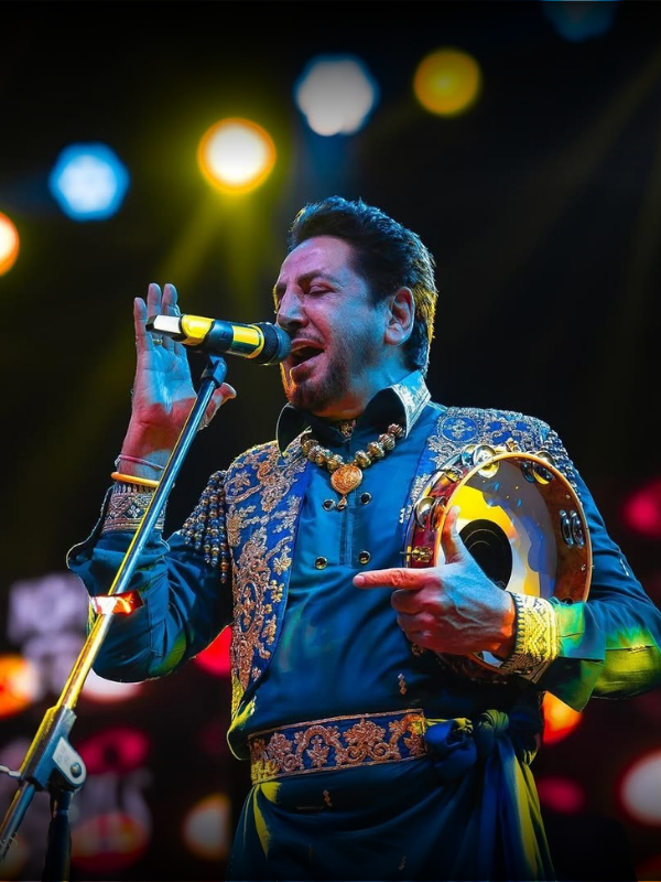 Gurdas Maan India Tour