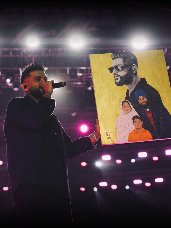 It Was All A Dream – Karan Aujla