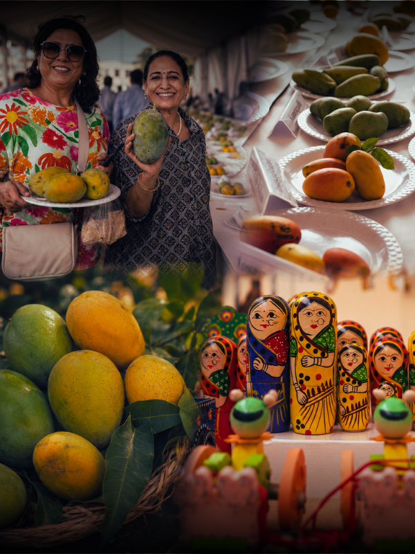 Mango Mela – Haryana Tourism