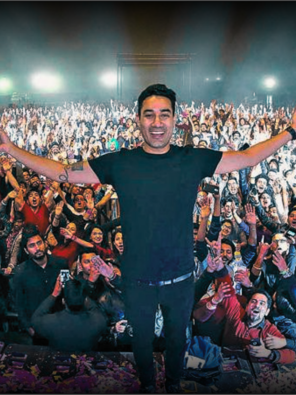 Nucleya Live