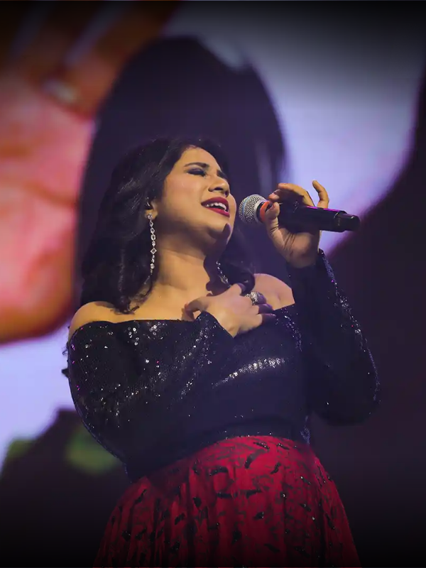 Shreya Ghoshal Live Dehradun
