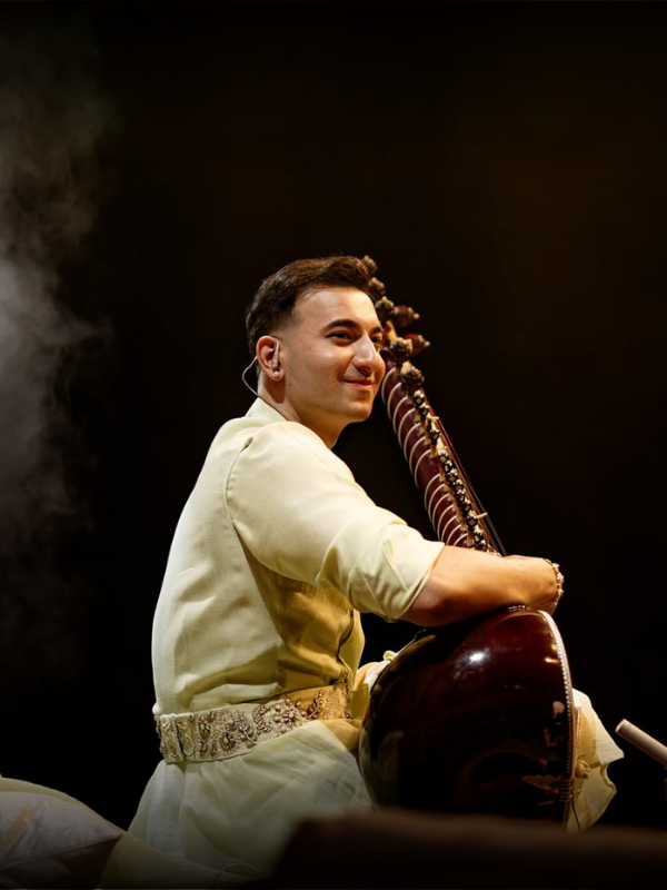 Sitar for Mental Health