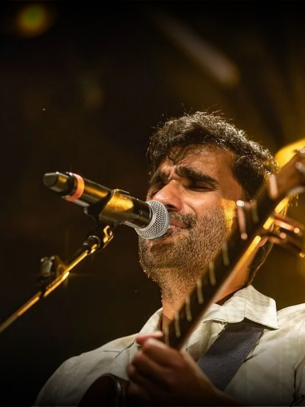 The Way That Lovers Do Tour – Prateek Kuhad