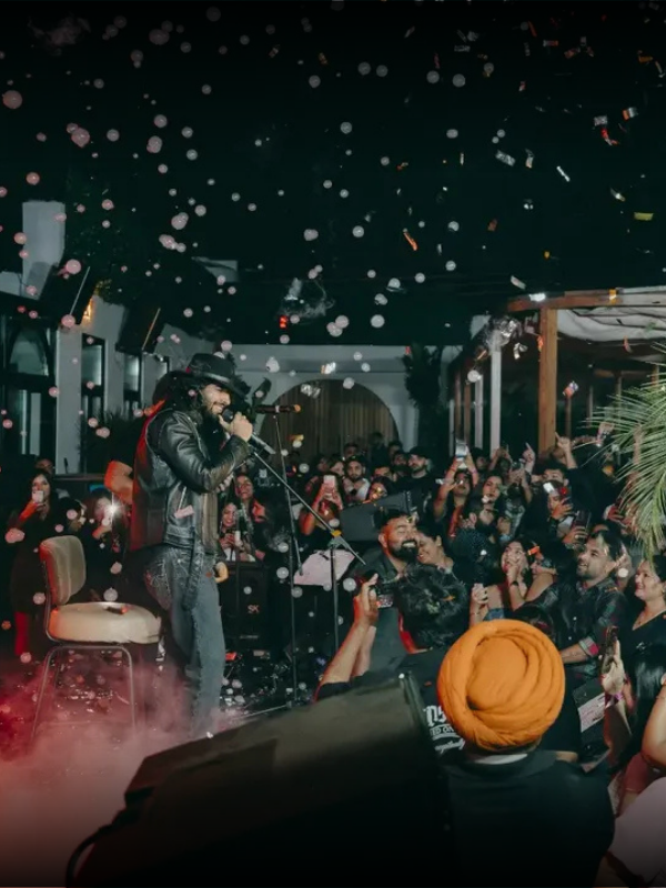 Vilen Live Chandigarh