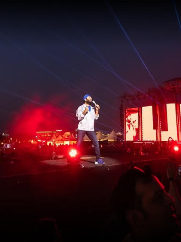 Arijit Singh Live Chandigarh 2025