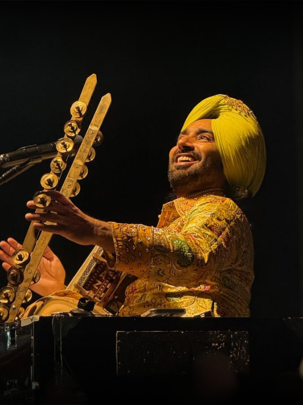 Satinder Sartaaj Live Chandigarh