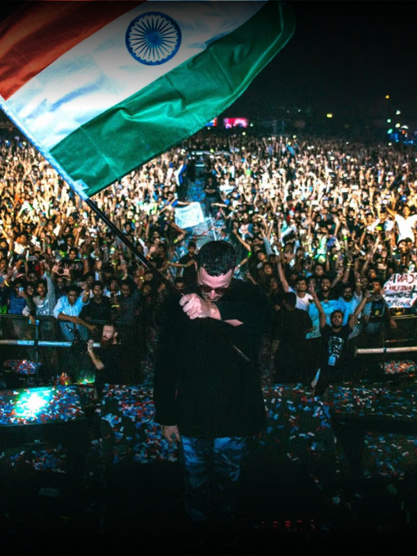 Sunburn Arena ft. DJ Snake