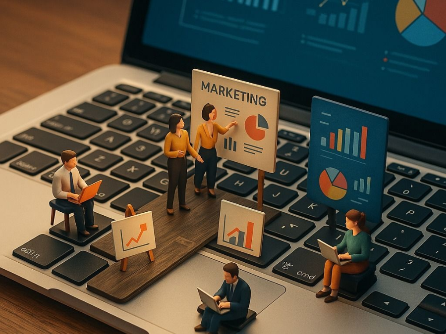Digital Marketing Campaigns