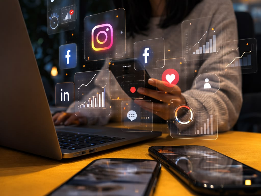 Social Media Growth